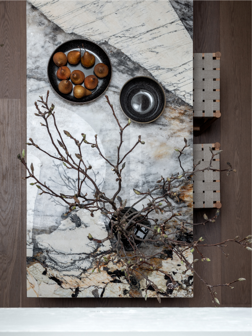 Patagonia Alpha Granite is a remarkable natural stone that now holds a permanent position on our grid. Its speckled appearance and superior durability make it perfect for benchtops.